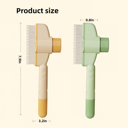 EthanPaws™ Pet Hair Shedding Comb