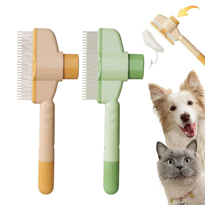 EthanPaws™ Pet Hair Shedding Comb