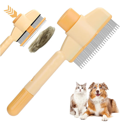 EthanPaws™ Pet Hair Shedding Comb