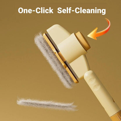EthanPaws™ Pet Hair Shedding Comb